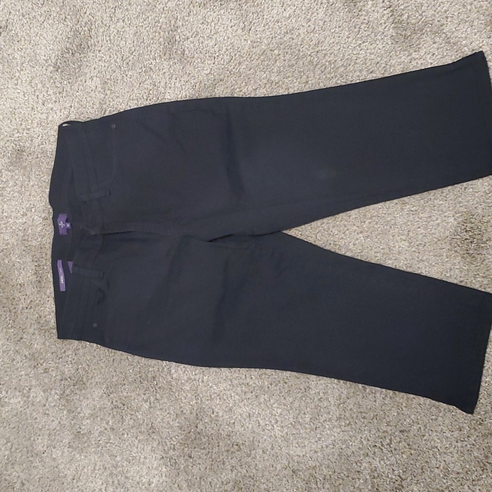 Crop pant